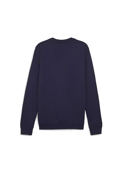 Puma Teamgoal Casuals Crew Neck S Erkek Futbol Sweatshirts 65859206 Lacivert Lacivert