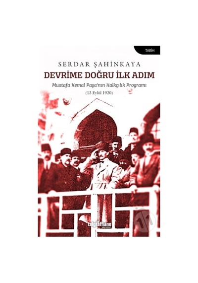 Devrime Doğru Ilk Adım