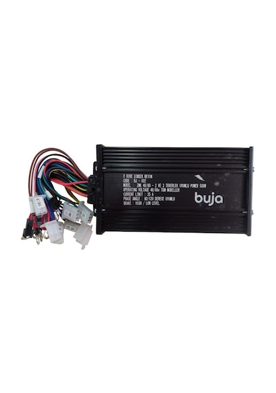 Akıllı Beyin Kara Şimşek 500w