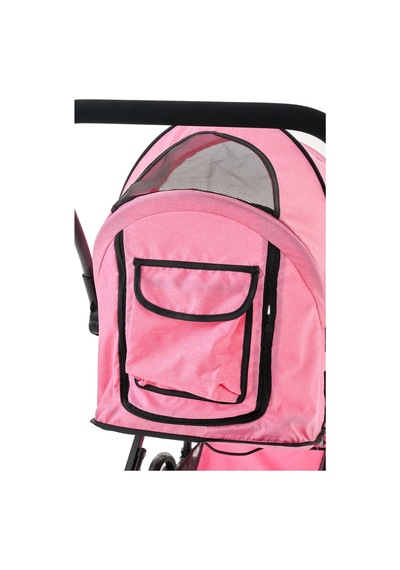 Justie Pet Collesium Kedi & Köpek Arabası 76 x 52 x 95 CM