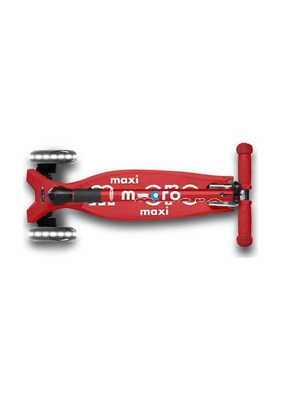 Micro Maxi Deluxe Katlanabilir Red Işıklı Scooter MMD098