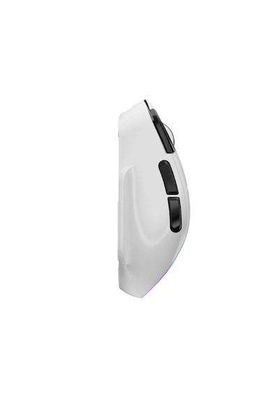 Type-s Pro Paw3311 12000 Dpı Tri-mode Kablosuz Rgb Gaming Oyuncu Mouse - Beyaz Type-s-pro