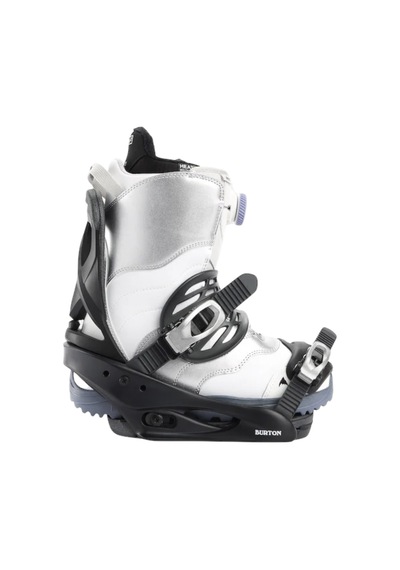 Burton Scribe Binding Kadın Siyah Snowboard Bağlaması 200 Siyah