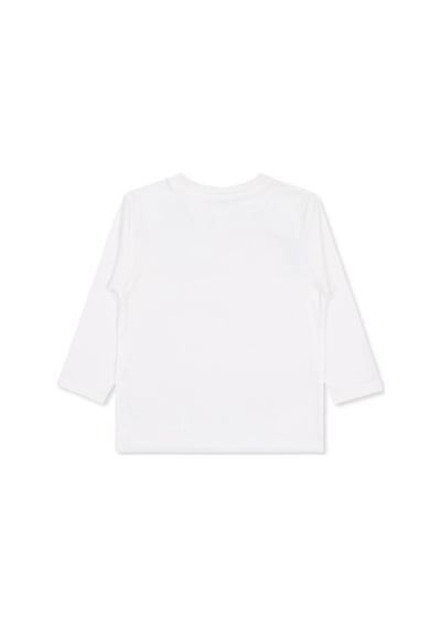 Civil Boys Tokyo Araba Baskılı 2-5 Yaş Sweatshirt Ekru