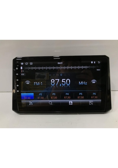 Toyota Corolla 2019-2021 Android 14 2-32 Multimedya Carplay-ıps