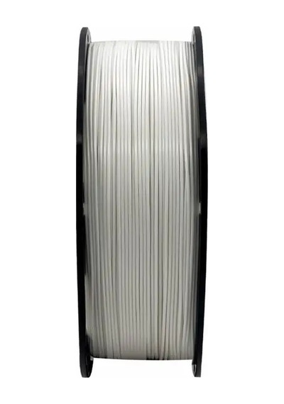 Elas 3d Beyaz Hs Abs Filament - 1.75mm - 1 Kg Beyaz