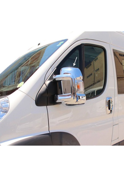 Peugeot Boxer Abs Ayna Kapağı 2Parça 2007 ve Üzeri