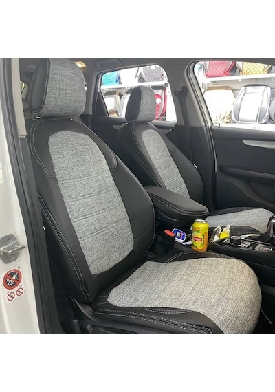 Bmw X1 Araca Özel Oto Koltuk Kılıfı (477911070)