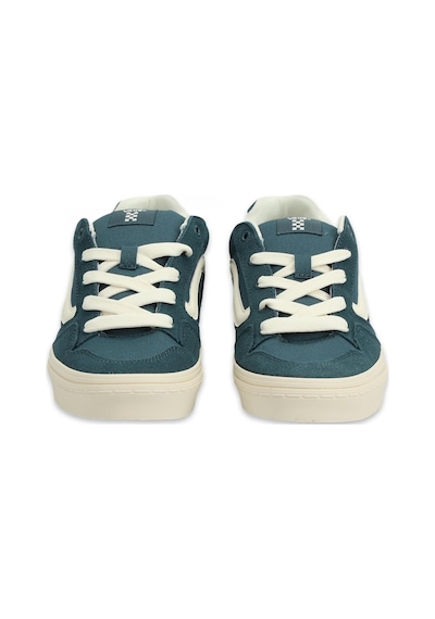 Vans Vn000ehw Caldrone Sneakers Mavi Çocuk Spor Ayakkabı Mavi