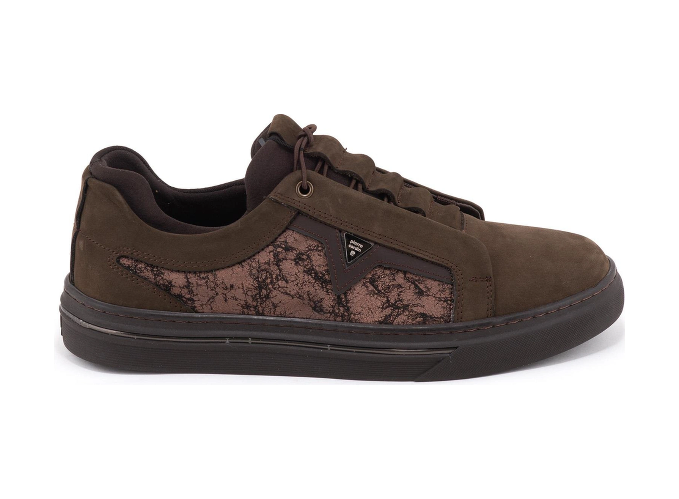 Pierre Cardin 1210365 Erkek Ayakkabı Slt6-1210365751 Kahverengi
