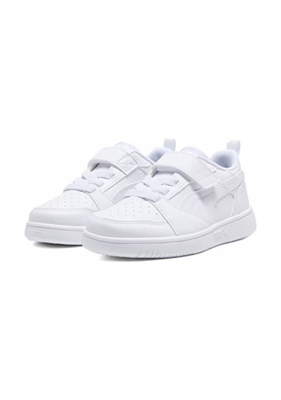Puma Rebound V6 Lo Ac+ Ps Çocuk Günlük Ayakkabı 39741903 Beyaz Beyaz Puma Rebound V6 Lo Ac+ Ps Çocuk Günlük Ayakkabı 39741903 Beyaz Beyaz