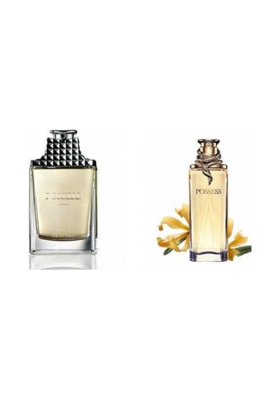 Oriflame Posses Kadın Parfüm EDP 50 ML + Posses Erkek Parfüm EDT 75 ML