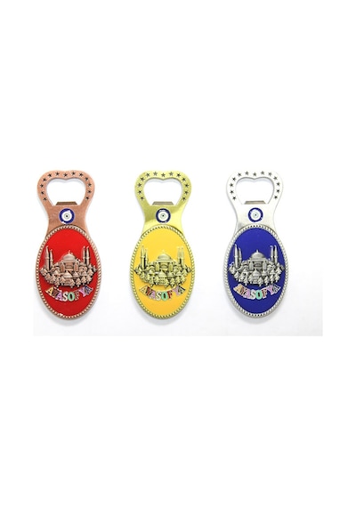 Yöresel Ayasofya Magnet Ve Açacak 60041905