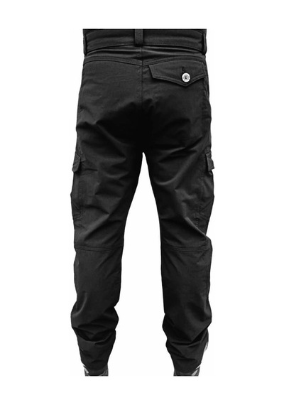Terrien Mountain Taktik Kargo Pantolonu Kaçkar Model Siyah Hight Rahat Kesim Outdoor Giyim Cep Detaylı Çok Renkli