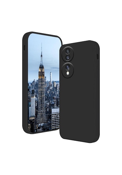 Honor Uyumlu 90 Campro Serisi Kamera Korumalı Silikon Kılıf -al3427