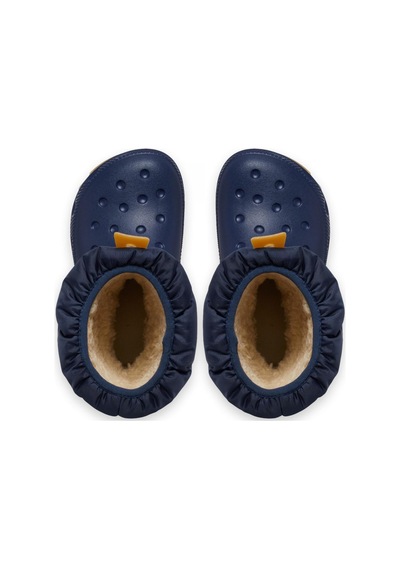 Crocs 207683 Classic Neo Puff Boot T Lacivert Çocuk Bot Lacivert