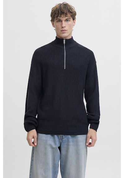 Jack & Jones Jack&jones Erkek Triko 12278959 Sky Captaın Lacivert