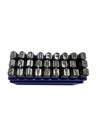 15 Mm Rothen Harf Takımı Düz