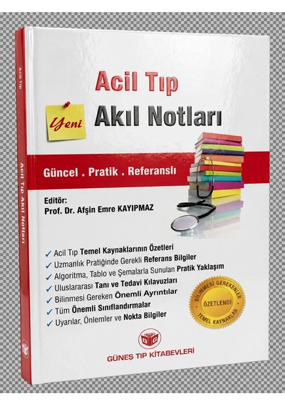 Acil Tıp Akıl Notları