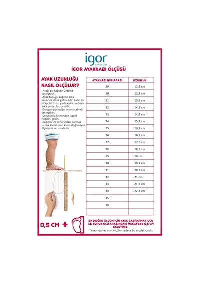 Igor S10171 Star Havuz Plaj Kız/Erkek Çocuk Sandalet Deniz Ayakka Turkuaz
