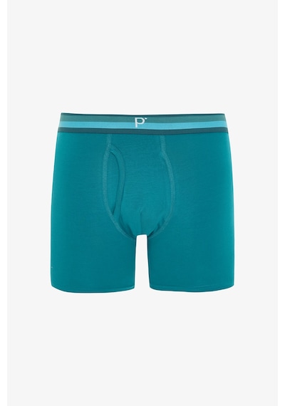 Penti Erkek Pamuklu Mix 3lü Çok Renkli Boxer