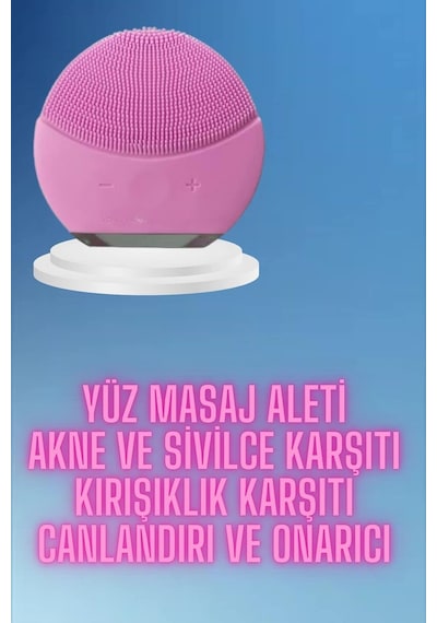 Crystal Eraser Epilasyon Aleti Ve Titreşimli Yüz Temizleme Aleti