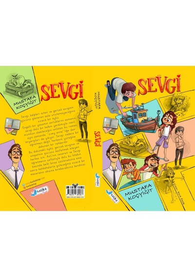SEVGİ - Mustafa Koçyiğit