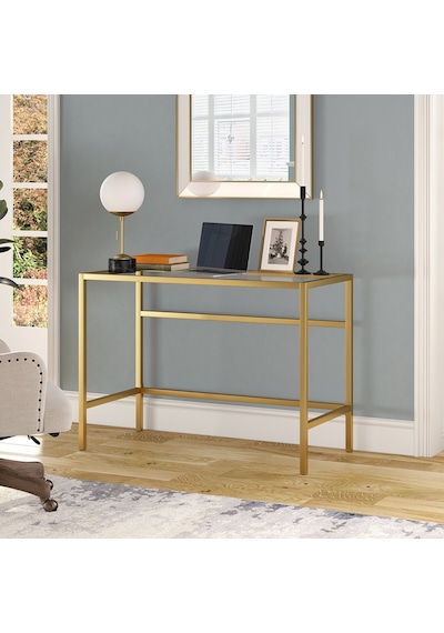 Decovizyon Ella Çalışma Masası Gold
