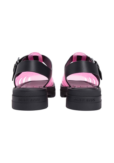 Tommy Hilfiger Kadın Marka Logolu Şık Görünümlü Rahat Tabanlı Günlük Kullanıma Uygun Pembe4 Sandalet En0en02949 Tox Tommy Hilfiger Kadın Marka Logolu Şık Görünümlü Rahat Tabanlı Günlük Kullanıma Uygun Pembe4 Sandalet En0en02949 Tox