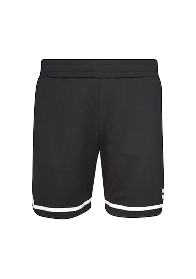 Hummel Hml Sur Shorts Siyah Erkek Şort