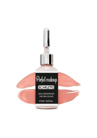 Perfect Make Up Kalıcı Makyaj Dudak Boyası 15 Ml Scarletto Diğer