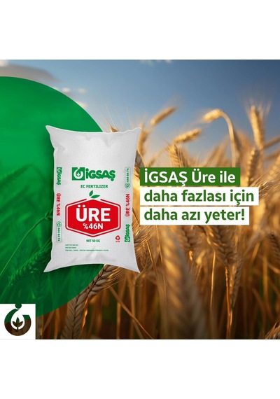 Igsaş Üre %46n Gübre- 50kg Diğer