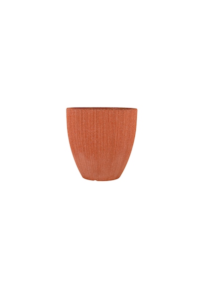 Bostann Dekoratif Saksı - Botonıa 030 - 50l - Kahverengi 50 Lt