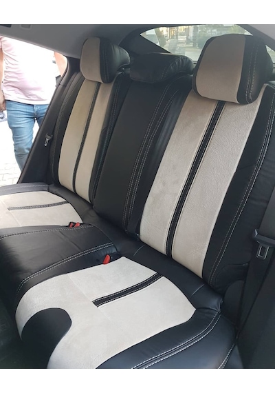 Peugeot 508 Araca Özel Oto Koltuk Kılıfı 512720029