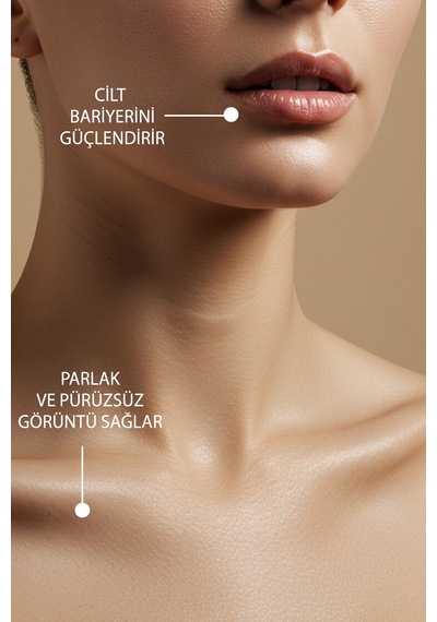 Uraw Radiance Oil Saç ve Vücut İçin Nem Parlaklık ve Işıltı Veren Bakım Yağı 125 ML