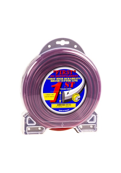First Misina 3,5mm 46m Kırmızı 5 Köşe