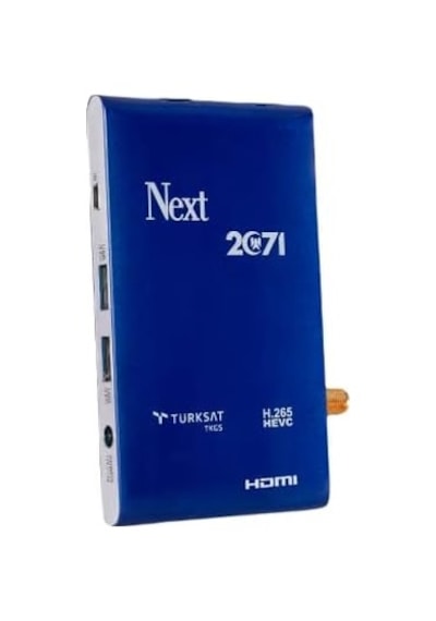 Next 2071 Full Hd Uydu Alıcısı