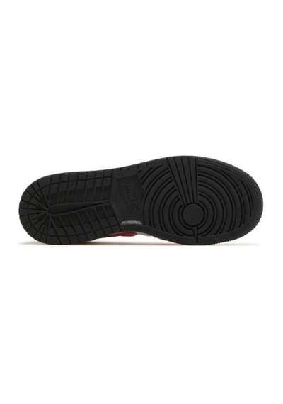 Nike Light Curry Cardinal Gs Kırmızı
