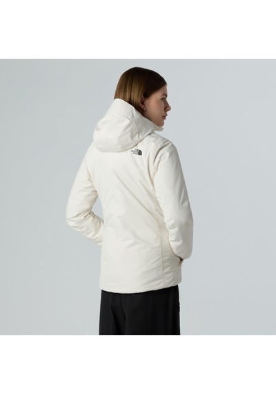 The North Face Kadın Quest İzolasyonlu Mont Nf0a3y1j4hp1 Beyaz