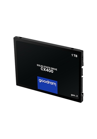 Cx400 Gen.2 2.5 1024 Gb Serial Ata Iıı 3d Tlc Nand Standart