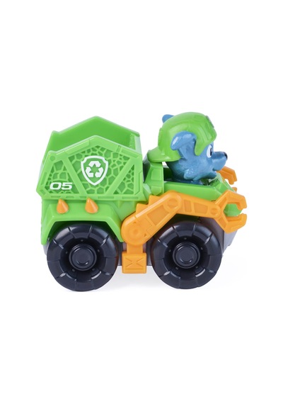 Paw Patrol The Dino Movie Pup Squad Yarışçıları Rocky