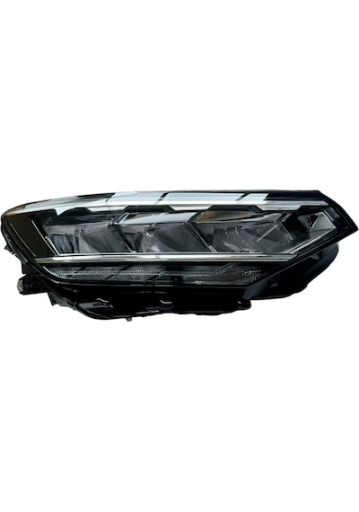 Volkswagen Far Passat B8,5 Sağ Ledli - 3g1941036p