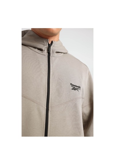 Reebok Prime Fz Erkek Sweatshirt 102697537 Bej