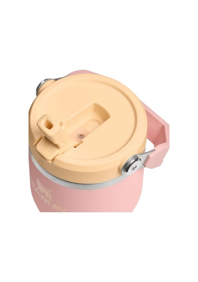 The Iceflow Flip Straw 2.0 Tumbler 0.60l Pipetli Termos 10-13425-0141 Pembe