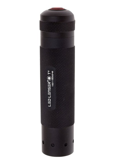 Ledlenser T2 El Feneri Siyah