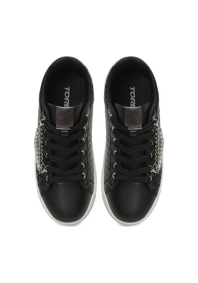 Torex Cathy W 6fx Siyah Kadın Sneaker 000000000102238223 Siyah