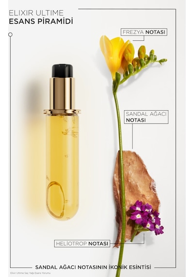 Elixir Ultime Saç Bakım Yağı Refill 75 Ml