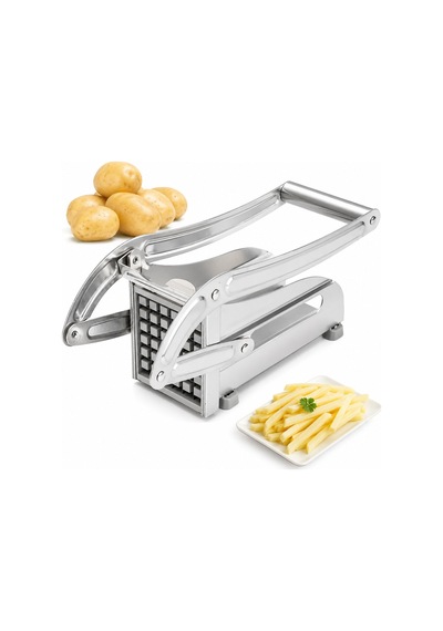 İbico İ22-459 Patato-chıpper Patates Ve Sebze Dilimleme Makinesi Manuel Komple Metal Üstten Kollu Diğer