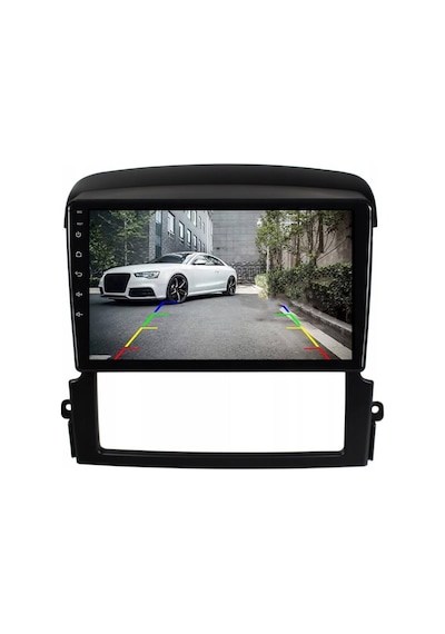 Kia Sorento 2k Görüntü Kalitesi Android 15 Multimedya Sistemi 8+256 Myway 2006-2012 9"