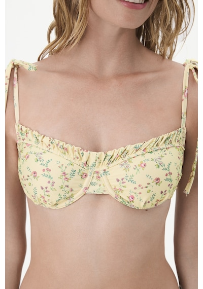 Penti Sonya Bandeau Balen Bikini Üstü Çok Renkli